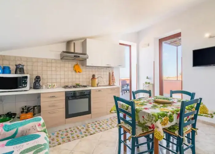 Appartamento A Ficu Pala